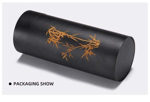 Planet Gates Natural Bamboo Wooden Sunglasses Handmade Polarized Mirror Coating Lenses Eyewear With Gift Box