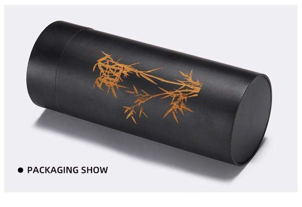 Planet Gates Natural Bamboo Wooden Sunglasses Handmade Polarized Mirror Coating Lenses Eyewear With Gift Box