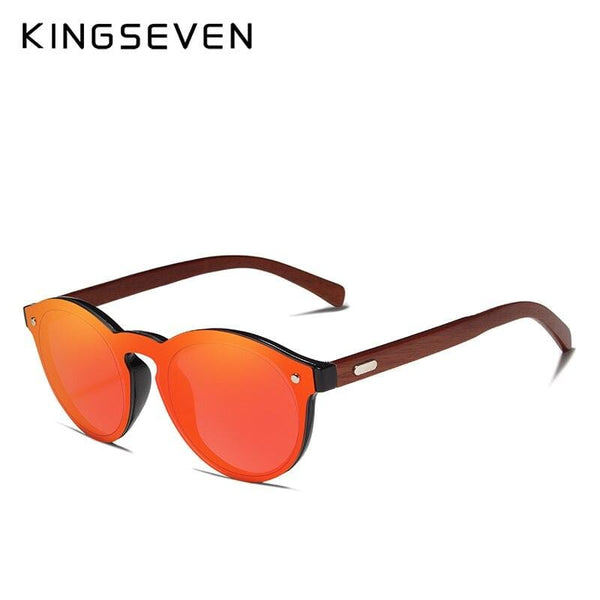 Planet Gates Natural Handmade Wood Sunglasses UV400 Men Sun Glasses Women Brand Design Original Rosewood Eyewear Oculo