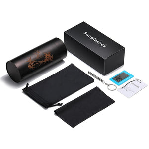 Planet Gates Natural Polarized Wooden Sunglasses Men Bamboo Sun glasses Women Brand Designer Original Wood Glasses Oculos de sol