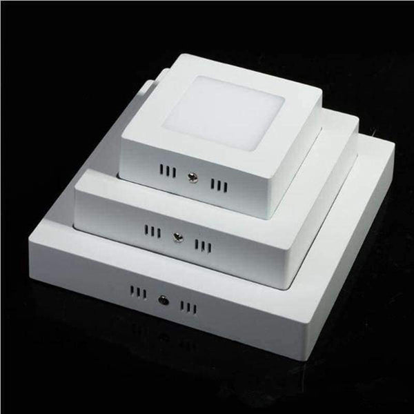 Planet Gates Natural White 4000K / 9W Round LED Surface Light 9W 15W 25W LED Ceiling Downlight WW-3000K NW-4000K CW-6000K AC85-265V Surface LED Panel Lighting Lamp