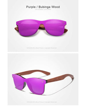 Planet Gates Natural Wooden Sunglasses Men Polarized Fashion Sun Glasses Original Wood Oculos De Sol Masculino