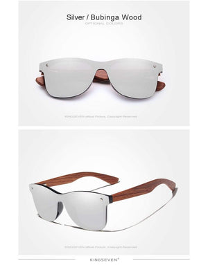 Planet Gates Natural Wooden Sunglasses Men Polarized Fashion Sun Glasses Original Wood Oculos De Sol Masculino
