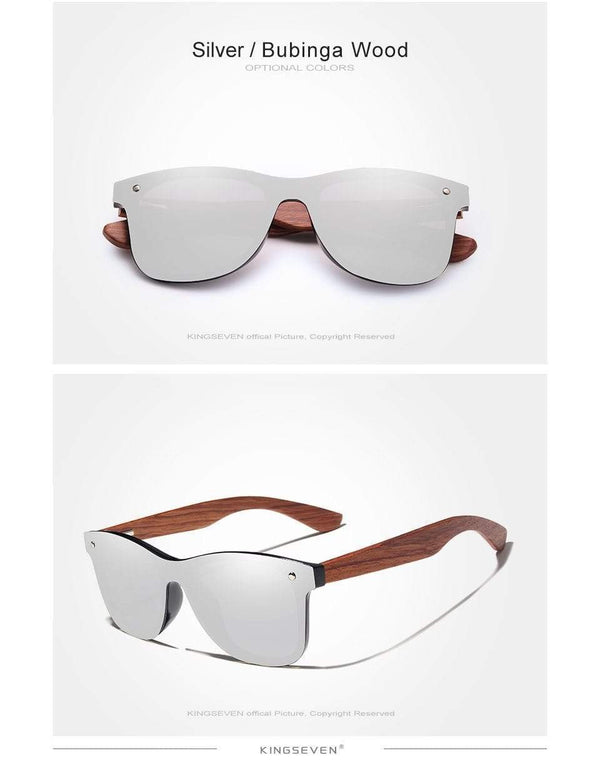 Planet Gates Natural Wooden Sunglasses Men Polarized Fashion Sun Glasses Original Wood Oculos De Sol Masculino