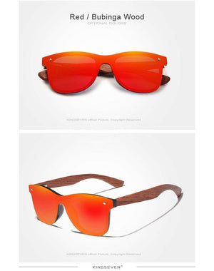 Planet Gates Natural Wooden Sunglasses Men Polarized Fashion Sun Glasses Original Wood Oculos De Sol Masculino