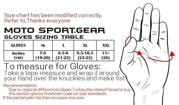 Planet Gates Naughty Fox MX Motocross Racing Gloves Enduro Mountain Bicycle Riding Gloves