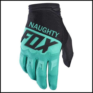 Planet Gates Naughty Fox MX Motocross Racing Gloves Enduro Mountain Bicycle Riding Gloves
