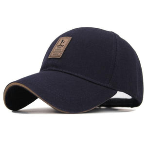 Planet Gates navy / 55-63CM Cotton Baseball Cap Snapback Hats For Men Women Gorras Casquette Bone Trucker Men Sport Flat Dad Male Cap Hat