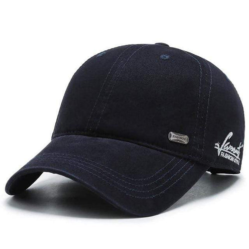 Planet Gates Navy Baseball Cap / China / Adjustable Baseball Cap Adjustable Outdoor Sport Men Hat Snapback Hip Hop Hats For Women Face Caps With Visor Gorras Hombre