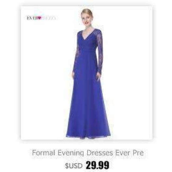 Planet Gates Navy Blue / 4 / China Cocktail Dresses 2018 Navy Blue Classic Short Sleeves V Neck AS03010NB Party Gowns Cheap OL Bodycon Dress Above Knee