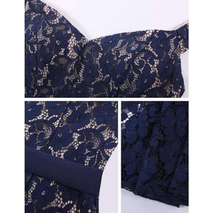 Evening Dresses Long Ever Pretty Ep07278 Womens 2018 Navy Blue Long Elegant Sleeveless Vintage Formal Dresses Vestidos