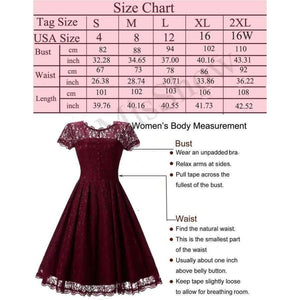 Planet Gates Navy blue / 4 Cocktail Dresses A-Line Scoop Neckline lace Elegant Summer Women 2018 Short Vestidos Sexy Women button Cocktail Dresses