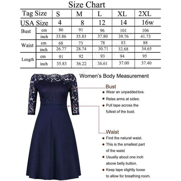 Planet Gates Navy Blue / 4 Navy Blue Cocktail Dresses Elegant Short Little Black Dress Lace Off shoulder Formal Dresses Short Sleeve Satin Prom Gown