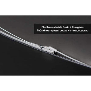 Planet Gates Navy Blue / China Black Coating Automatic Umbrella Reverse Fashion Color 3 Folding Sunny Inverted Umbrella Rain Women Men for Car