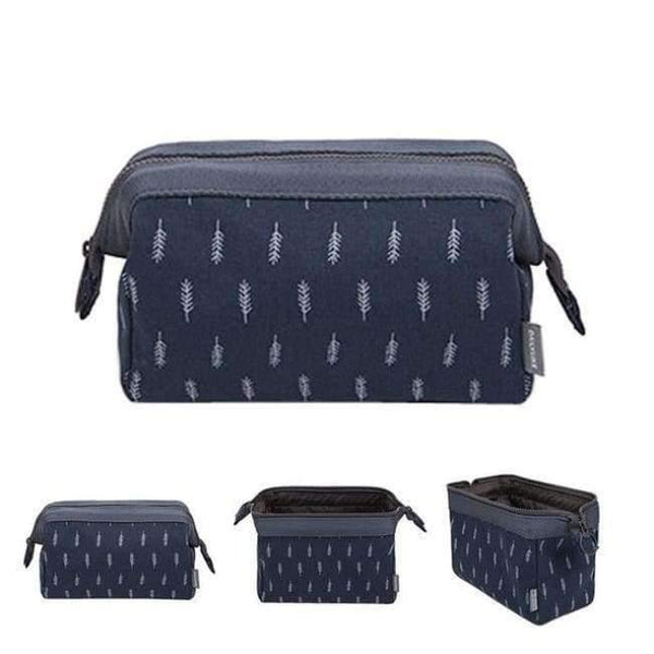 Fashion Polyester Multifunctional Women Cosmetic Bag Portable Storage Travel High Quality Makeup Bag - Planet Gates