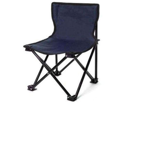 Planet Gates Navy Blue Jeebel Outdoor Leisure Folding Chairs Camping Portable Chair Fishing Chair Picnic Barbecue Sketch Chair