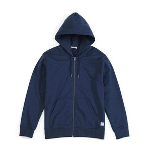 Planet Gates Navy blue / XXXL Winter New Cotton-Jersey Zip-Up Hoodie Men basic hooded Sweatshirts Comfortable Jogger Jackets Outerwear