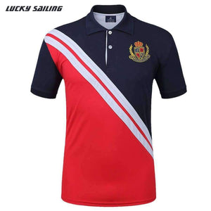 Planet Gates Navy / M Men's Polo Shirt Men's Cotton T-Shirt Breathable Fit Golf shirt Short Sleeve Outdoor Sports Tops Shirts Clothing