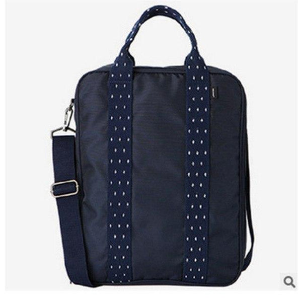 Planet Gates Navy Nylon WaterProof Duffel Bag Men Travel Bags Foldable Suitcase Big Capacity Weekend Traveling Bag Female Packing Cubes