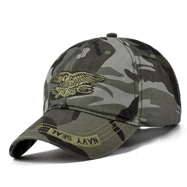 Planet Gates Navy Seal hat Top Quality Army green Snapback Caps Hunting Fishing Hat Outdoor Camo Baseball Caps Adjustable golf hats