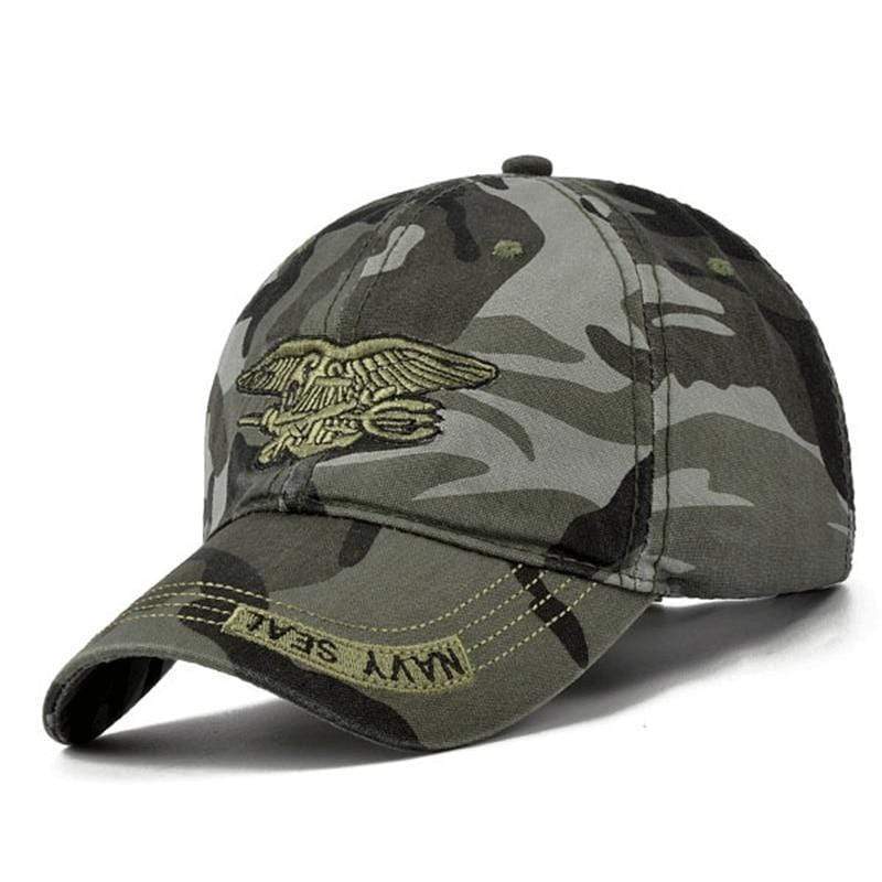 Planet Gates Navy Seal hat Top Quality Army green Snapback Caps Hunting Fishing Hat Outdoor Camo Baseball Caps Adjustable golf hats