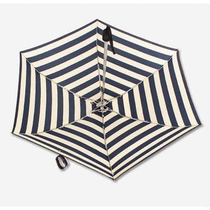 Planet Gates Navy stripes Pocket Umbrella Hot Sale 190g Super Light And Small Foldable Umbrellas Rain Women Mini Sun Parasol Kids Travel Umbrella