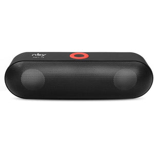 Planet Gates NBY 18 Portable Speaker Wireless Bluetooth Speaker With Super Bass Support TF Card Aux USB For Comuter PC