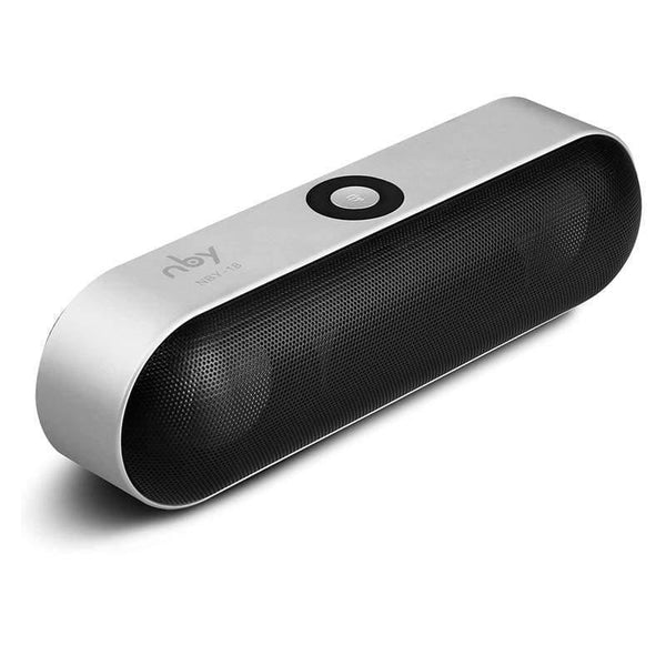 Planet Gates NBY 18 Portable Speaker Wireless Bluetooth Speaker With Super Bass Support TF Card Aux USB For Comuter PC