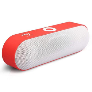 Planet Gates NBY 18 Portable Speaker Wireless Bluetooth Speaker With Super Bass Support TF Card Aux USB For Comuter PC