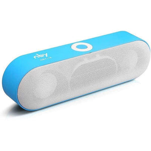 Planet Gates NBY 18 Portable Speaker Wireless Bluetooth Speaker With Super Bass Support TF Card Aux USB For Comuter PC