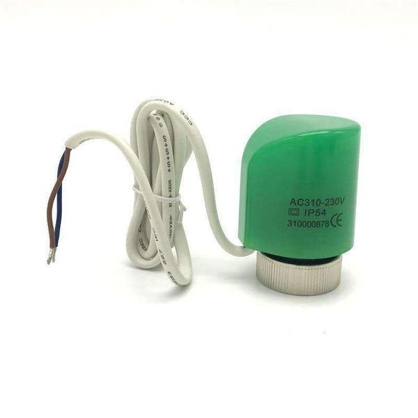 Planet Gates NC AC 230V NO NC Under Flooring Heating System Water Heating Normally Closed Open Heating Actuator
