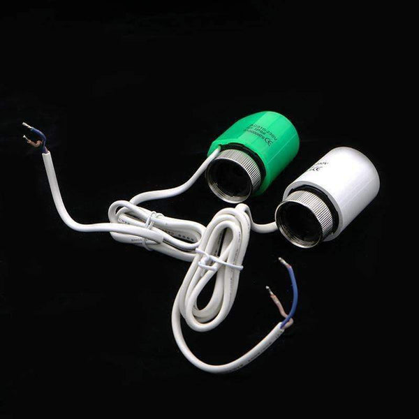 Planet Gates NC AC 230V NO NC Under Flooring Heating System Water Heating Normally Closed Open Heating Actuator