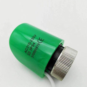 Planet Gates NC AC 230V NO NC Under Flooring Heating System Water Heating Normally Closed Open Heating Actuator