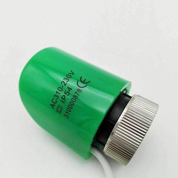 Planet Gates NC AC 230V NO NC Under Flooring Heating System Water Heating Normally Closed Open Heating Actuator