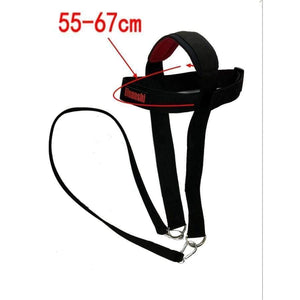 Planet Gates Neck weight Lifting grip wrist wraps straps Exercise Fitness body building Adjustable Head gym crossfit dumbbell gravity boots