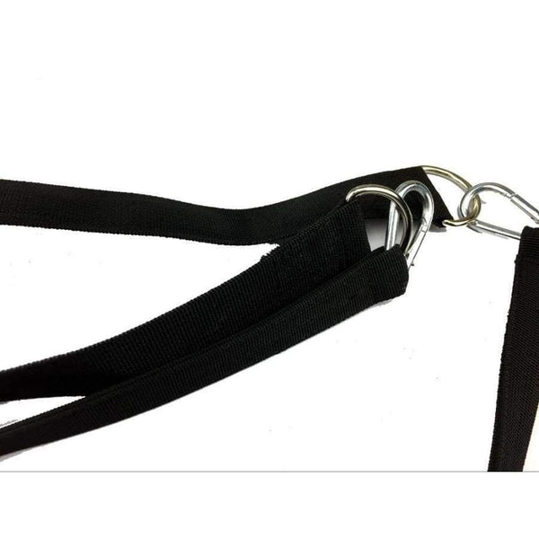 Planet Gates Neck weight Lifting grip wrist wraps straps Exercise Fitness body building Adjustable Head gym crossfit dumbbell gravity boots