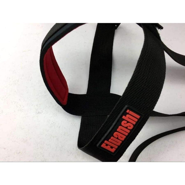 Planet Gates Neck weight Lifting grip wrist wraps straps Exercise Fitness body building Adjustable Head gym crossfit dumbbell gravity boots