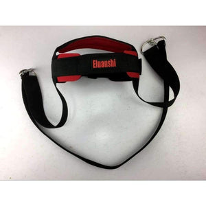 Planet Gates Neck weight Lifting grip wrist wraps straps Exercise Fitness body building Adjustable Head gym crossfit dumbbell gravity boots