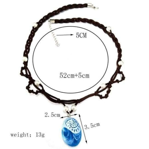 Planet Gates necklace / 3T Baby girl clothes Princess dress Moana Cosplay Costume for Children Vaiana Girls Party Wedding dresses with Necklace Costumes