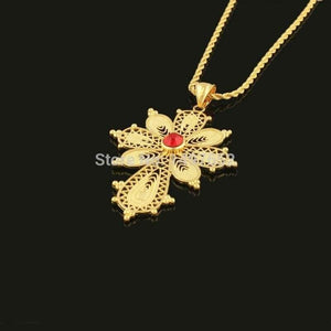 Planet Gates Necklace/Pendant/Bangle/Earring/Ring/Hairpin . Gold Color Habesha Jewelry African bridal jewelry sets