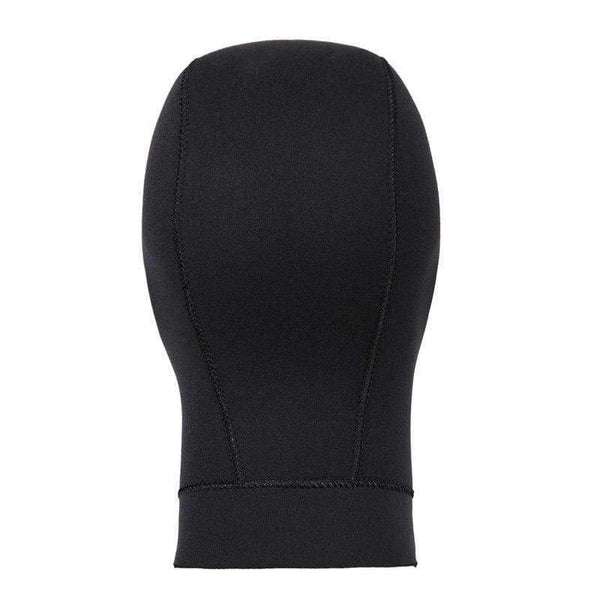 Planet Gates Neoprene Scuba Winter Swimming Diving Caps With Shoulder Snorkeling Hat Hood Neck cover Warm Wetsuit Protect Hair