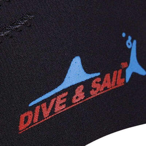 Planet Gates Neoprene Scuba Winter Swimming Diving Caps With Shoulder Snorkeling Hat Hood Neck cover Warm Wetsuit Protect Hair