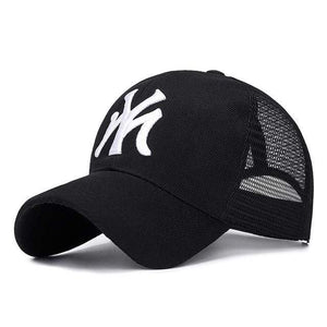 Planet Gates Net black white / Adjustable Baseball Cap Spring And Summer Fashion Letters Embroidered Adjustable Men Women Caps Fashion Hip Hop Hat TG0002
