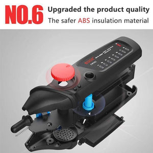 Network Cable Tracker Tester BSIDE FWT82  RJ45 RJ11 Telephone Wire Toner Ethernet LAN Tracer Analyzer Detector Line Finder