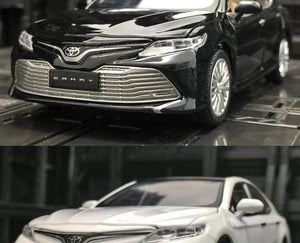 Planet Gates New 1:32 Toyota Eighth Generation 8 Camry Simulation Car Model Alloy Car Model Toy Car Decoration Boy Birthday Gift Collection