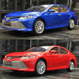 Planet Gates New 1:32 Toyota Eighth Generation 8 Camry Simulation Car Model Alloy Car Model Toy Car Decoration Boy Birthday Gift Collection