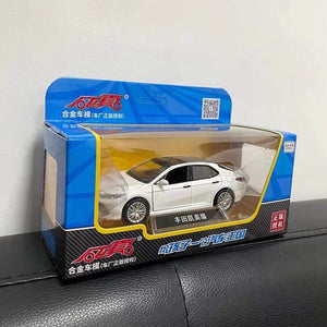 Planet Gates New 1:32 Toyota Eighth Generation 8 Camry Simulation Car Model Alloy Car Model Toy Car Decoration Boy Birthday Gift Collection