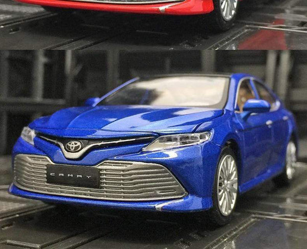 Planet Gates New 1:32 Toyota Eighth Generation 8 Camry Simulation Car Model Alloy Car Model Toy Car Decoration Boy Birthday Gift Collection