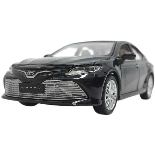 Planet Gates New 1:32 Toyota Eighth Generation 8 Camry Simulation Car Model Alloy Car Model Toy Car Decoration Boy Birthday Gift Collection