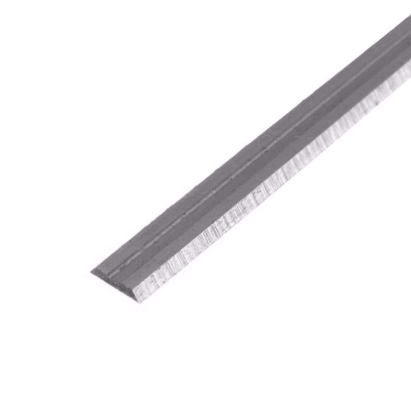 Planet Gates New 10Pcs 82mm x 5.5mm Reversible Carbide Planer Blades For Cutting Soft Hard Woods Ply-wood Board Woodworking Power Tool